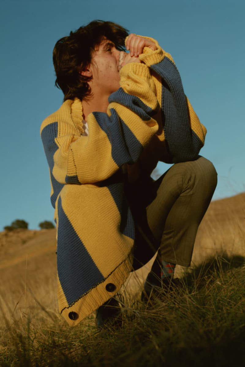 Union Los Angeles Spring Summer 2018 Editorial JW Anderson Raf Simons Junya Watanabe OAMC Carhartt Enfant Riches Deprimes