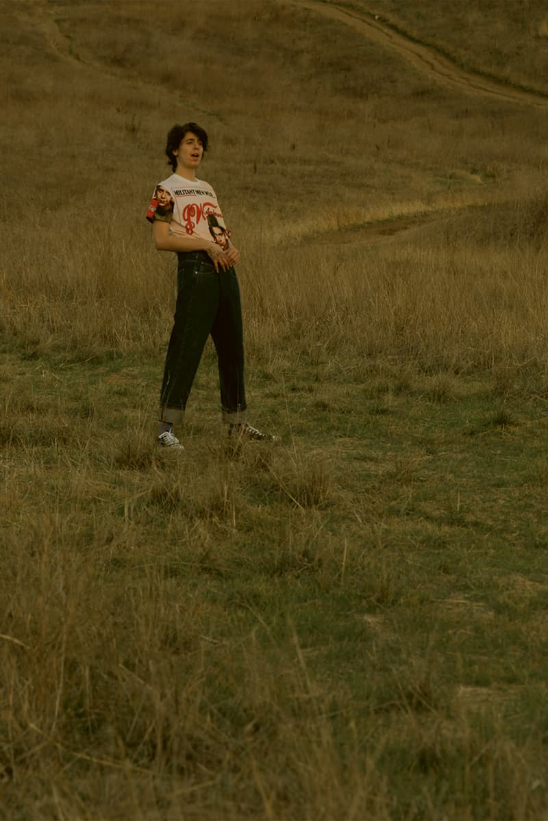 Union Los Angeles Spring Summer 2018 Editorial JW Anderson Raf Simons Junya Watanabe OAMC Carhartt Enfant Riches Deprimes