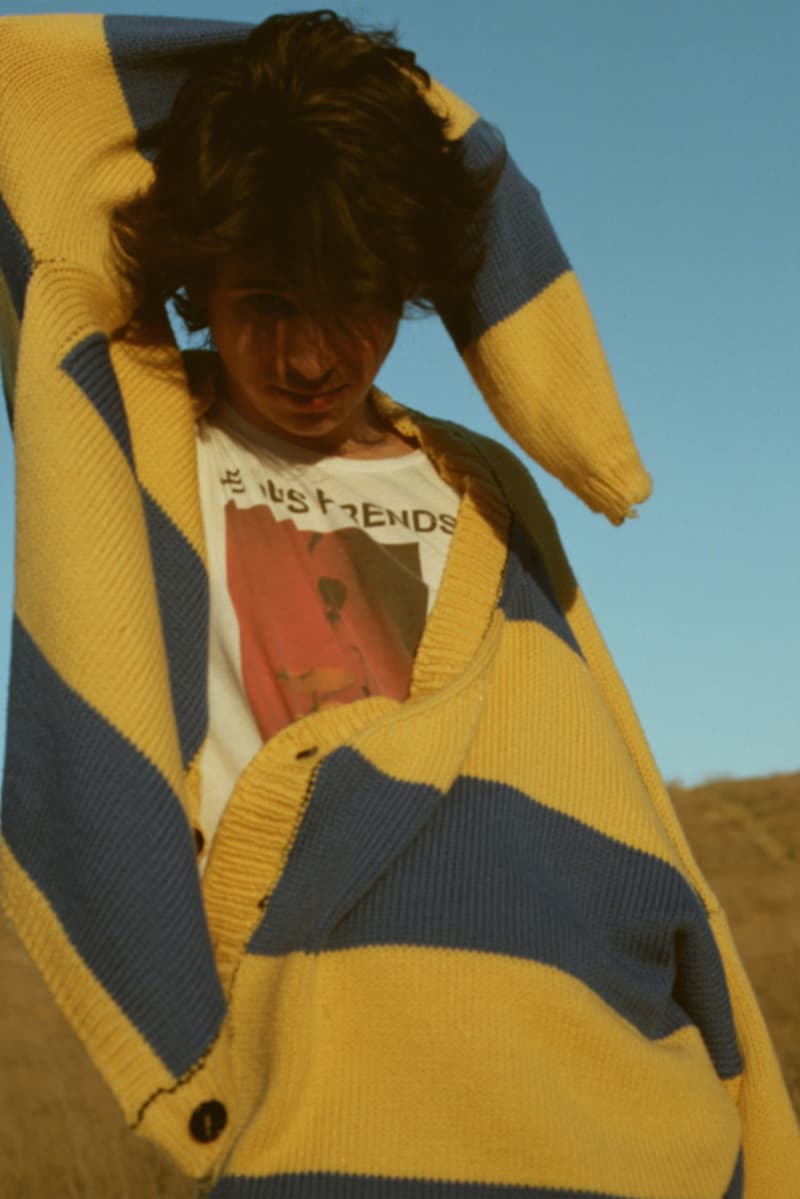 Union Los Angeles Spring Summer 2018 Editorial JW Anderson Raf Simons Junya Watanabe OAMC Carhartt Enfant Riches Deprimes