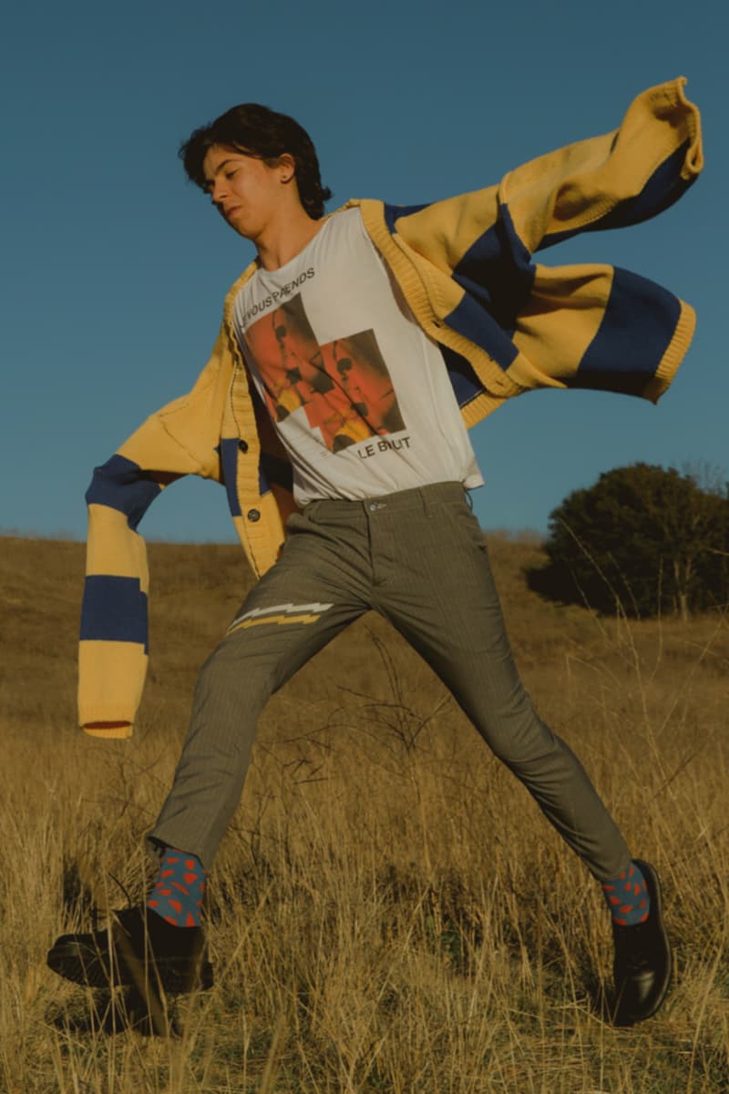 Union Los Angeles Spring Summer 2018 Editorial JW Anderson Raf Simons Junya Watanabe OAMC Carhartt Enfant Riches Deprimes