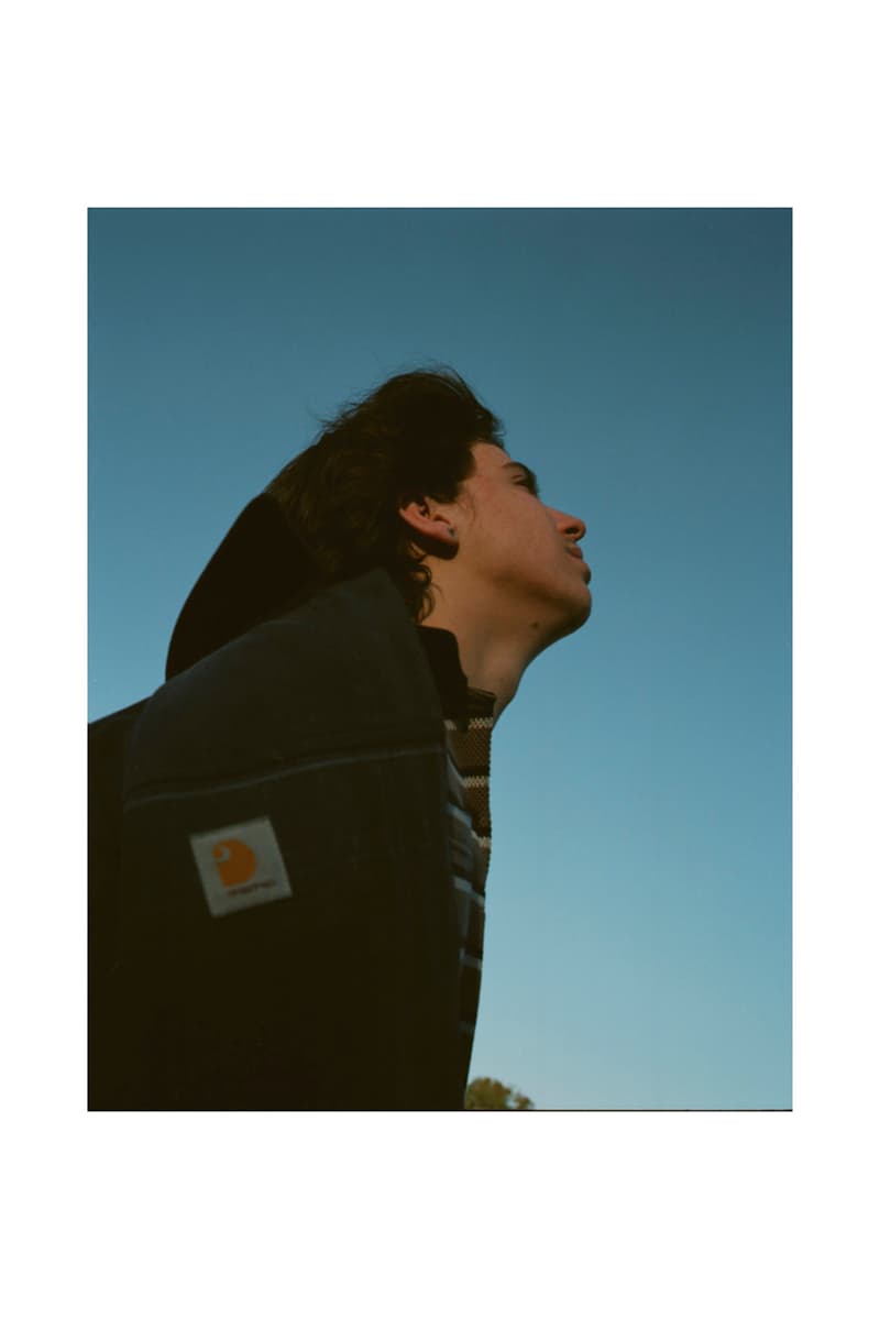 Union Los Angeles Spring Summer 2018 Editorial JW Anderson Raf Simons Junya Watanabe OAMC Carhartt Enfant Riches Deprimes