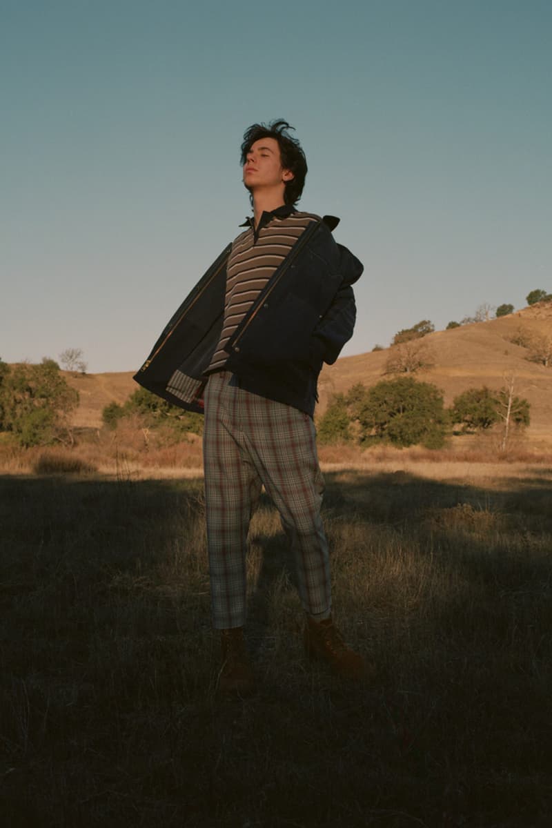 Union Los Angeles Spring Summer 2018 Editorial JW Anderson Raf Simons Junya Watanabe OAMC Carhartt Enfant Riches Deprimes