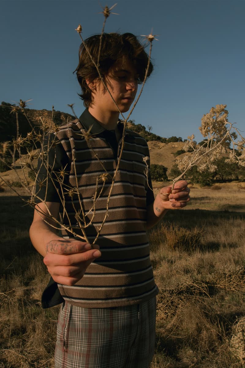 Union Los Angeles Spring Summer 2018 Editorial JW Anderson Raf Simons Junya Watanabe OAMC Carhartt Enfant Riches Deprimes