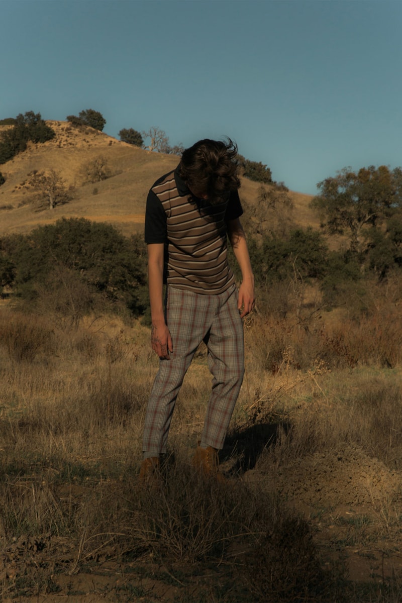 Union Los Angeles Spring Summer 2018 Editorial JW Anderson Raf Simons Junya Watanabe OAMC Carhartt Enfant Riches Deprimes
