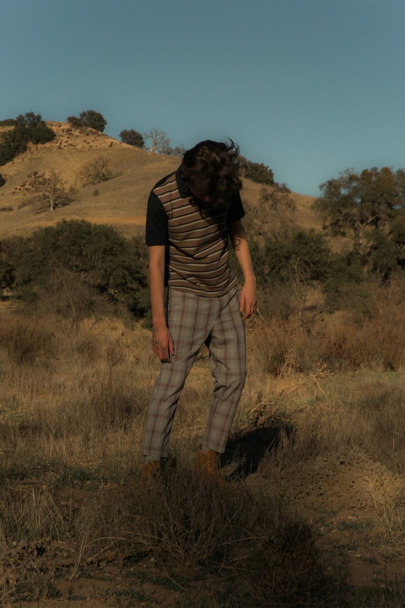 Union Los Angeles Spring Summer 2018 Editorial JW Anderson Raf Simons Junya Watanabe OAMC Carhartt Enfant Riches Deprimes