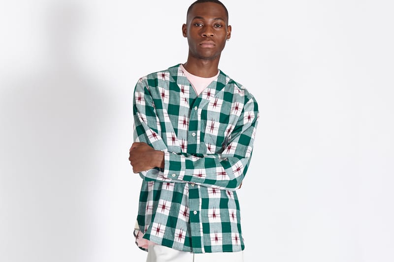 Universal Works Drops Print-Heavy Spring/Summer 2018 Collection