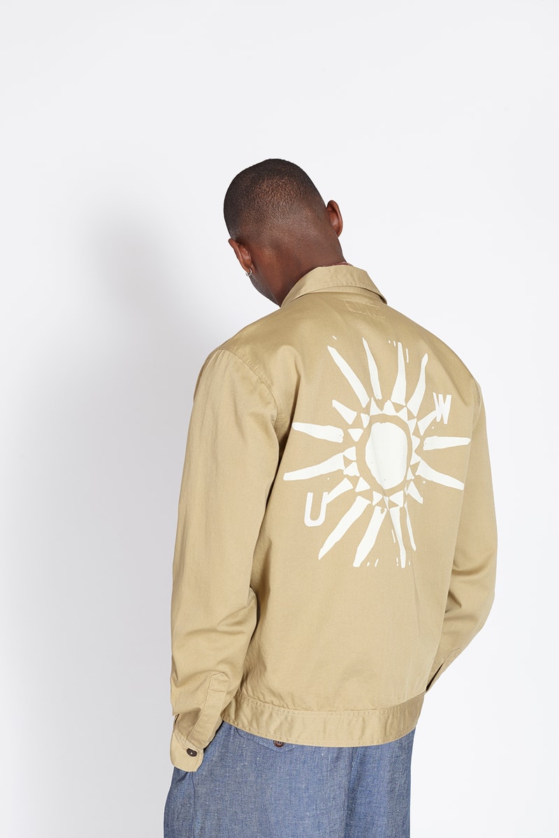 Universal Works 2018 Spring Summer Lookbook Available Now African Prints