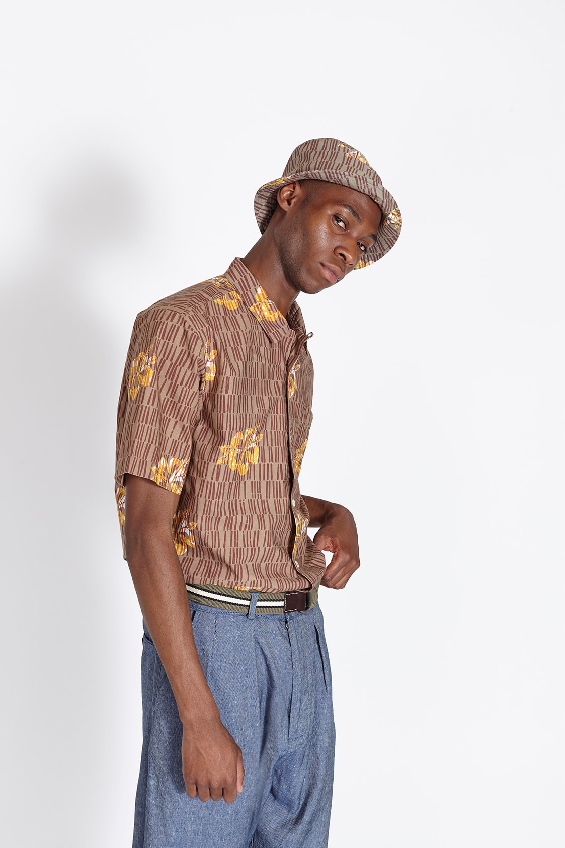 Universal Works 2018 Spring Summer Lookbook Available Now African Prints