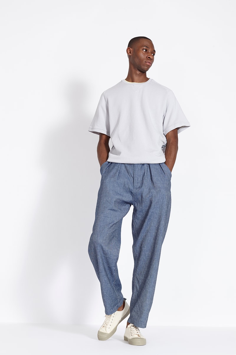 Universal Works 2018 Spring Summer Lookbook Available Now African Prints