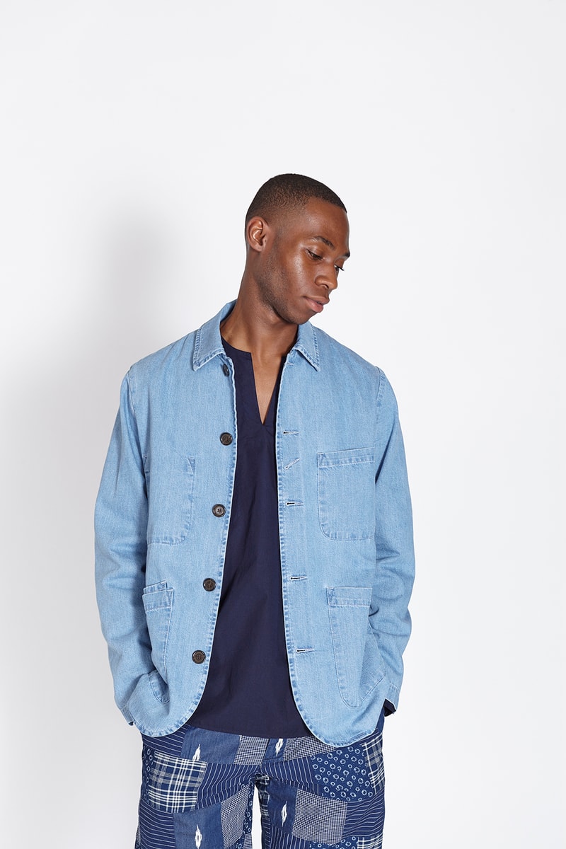 Universal Works 2018 Spring Summer Lookbook Available Now African Prints