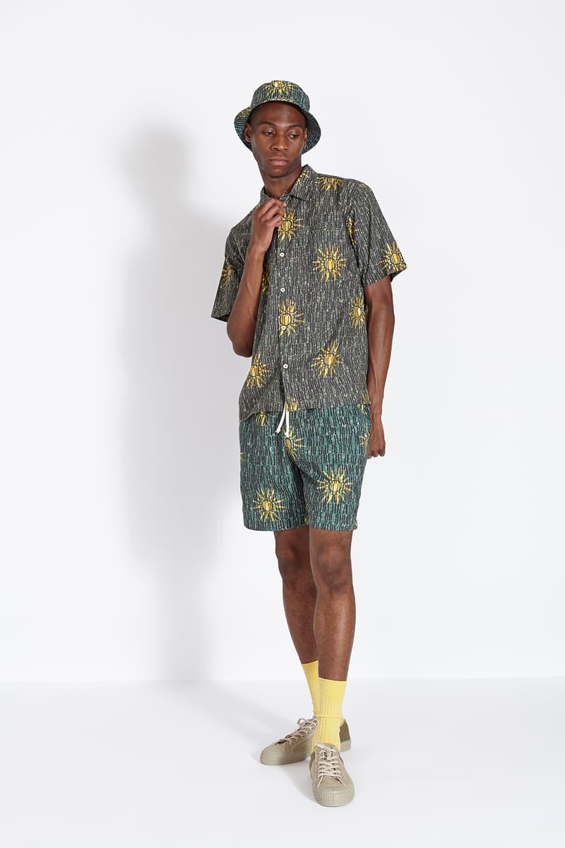 Universal Works 2018 Spring Summer Lookbook Available Now African Prints