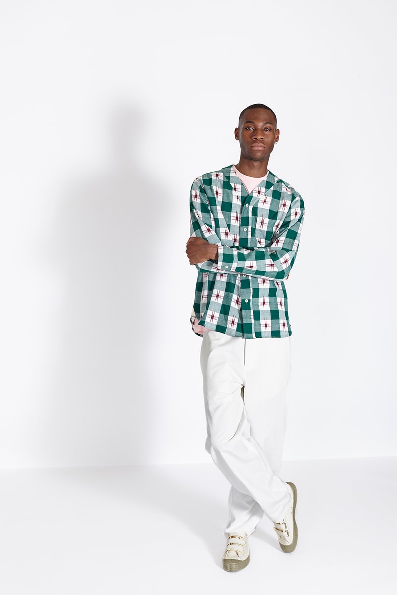 Universal Works 2018 Spring Summer Lookbook Available Now African Prints