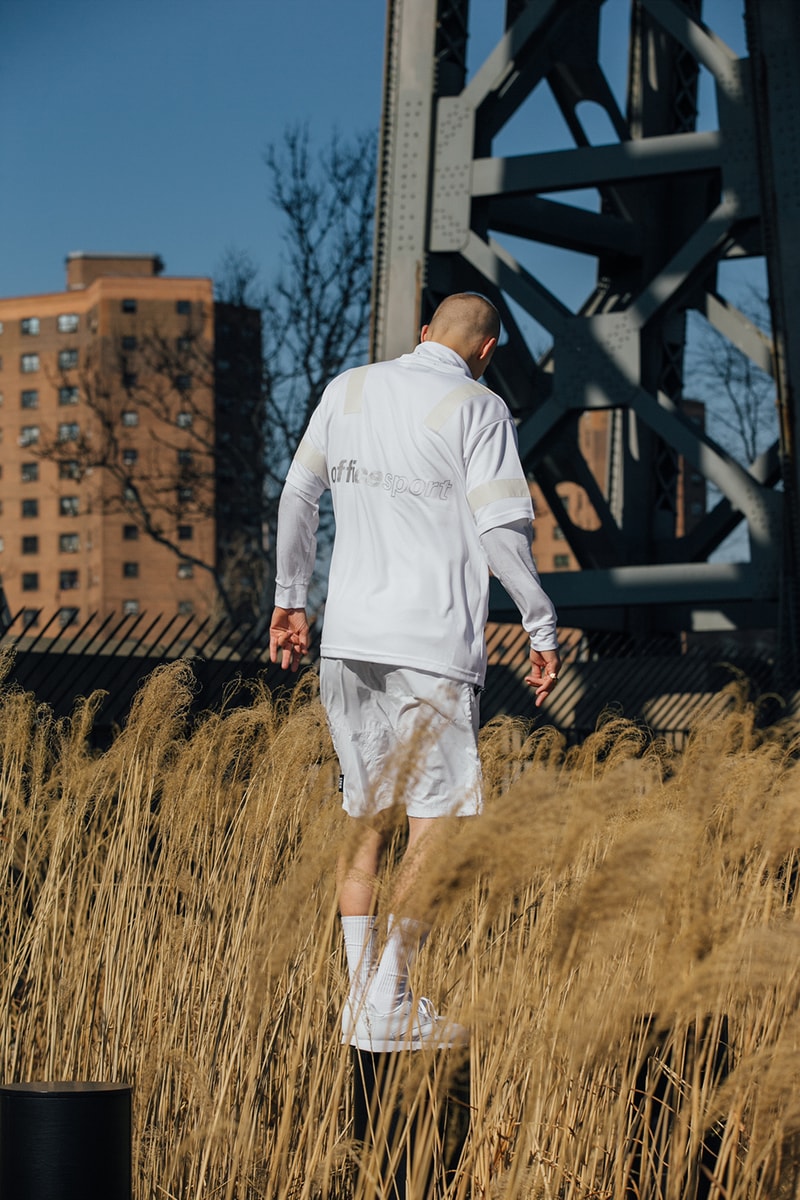 UPWW Research Office Sport Magazine Capsule Collection collaboration 2018 february release date info drop lookbook