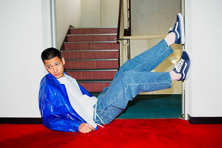 Vans Releases a Spring/Summer 2018 Lookbook Set in Tokyo, Japan