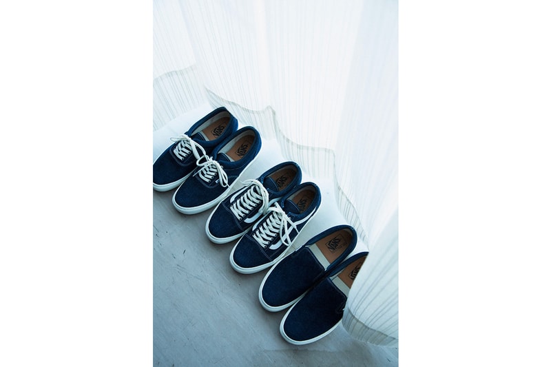 Vans Japan Spring Summer 2018 Lookbook New Era Authentics Old Skool Slip-On