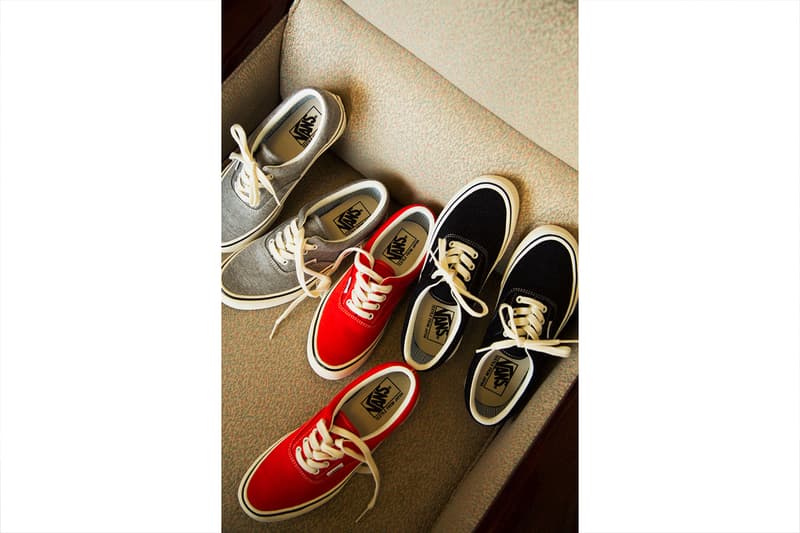 Vans Japan Spring Summer 2018 Lookbook New Era Authentics Old Skool Slip-On