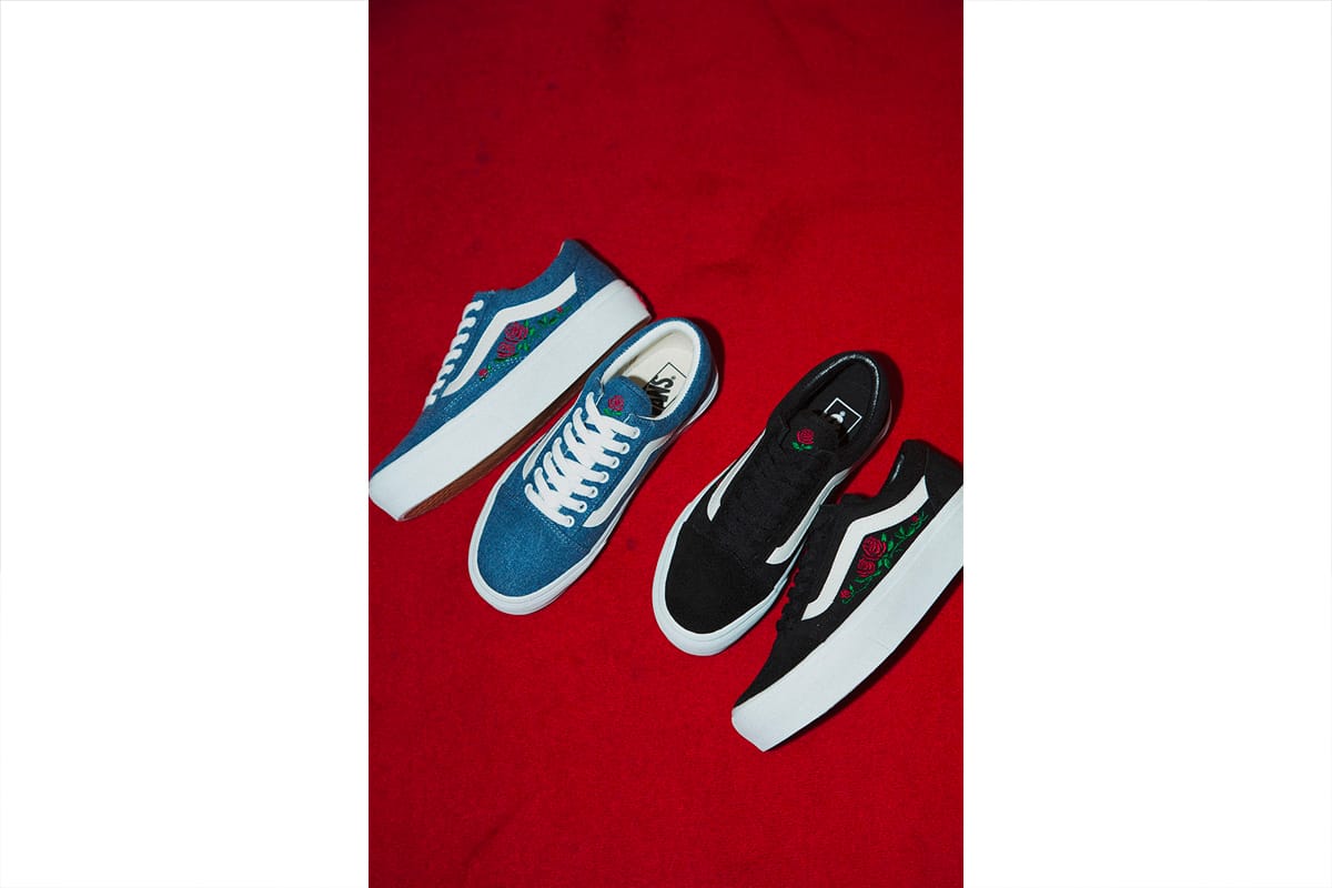 vans off the wall 2018