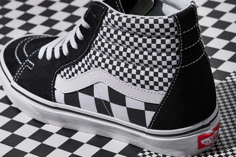 Vans New Checkerboard Print Collection | Hypebeast vans-new-checkerboard-print-collection-hypebeast