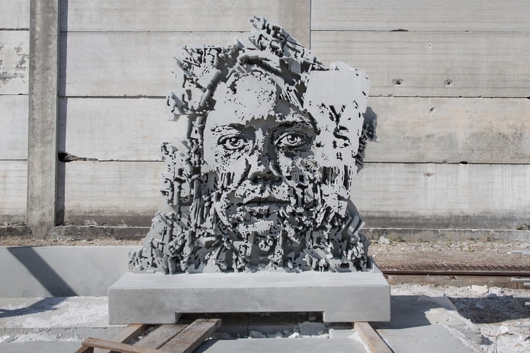 VHILS Talks Preserving Local Culture Through Art, New Exhibit & More