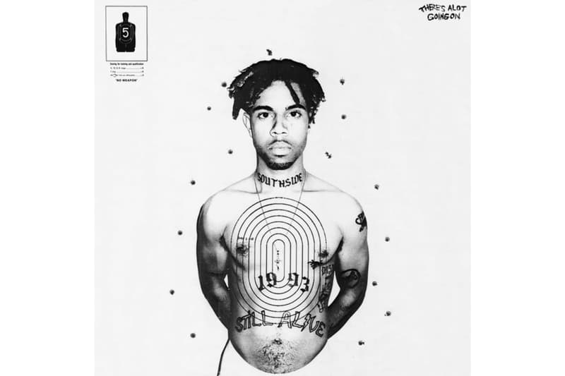 Vic Mensa's "Danger"