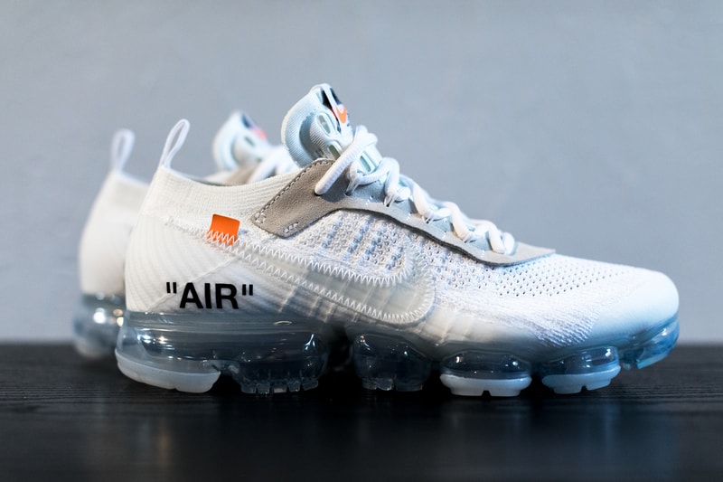 Virgil Abloh's Off-White x Mercurial Cleats Drop This Weekend