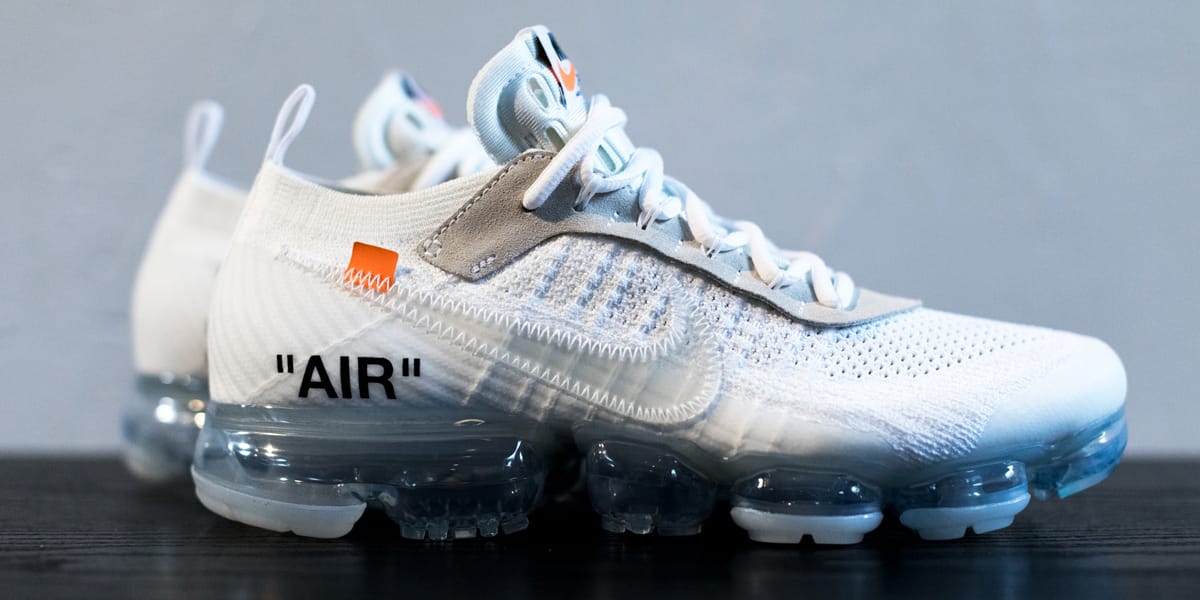 vapormax flyknit 2 off white