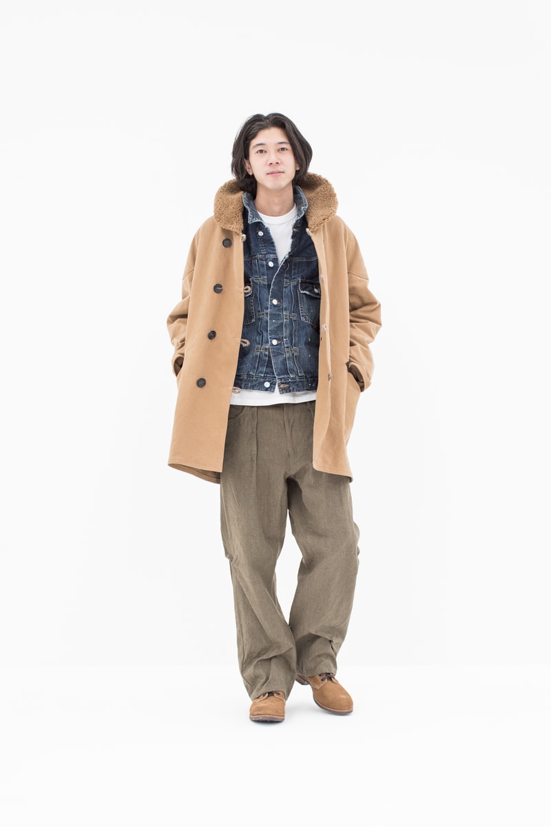 visvim 2018 Fall Winter Collection Lookbook Japanese Fashion Trends Style Hiroki Nakamura
