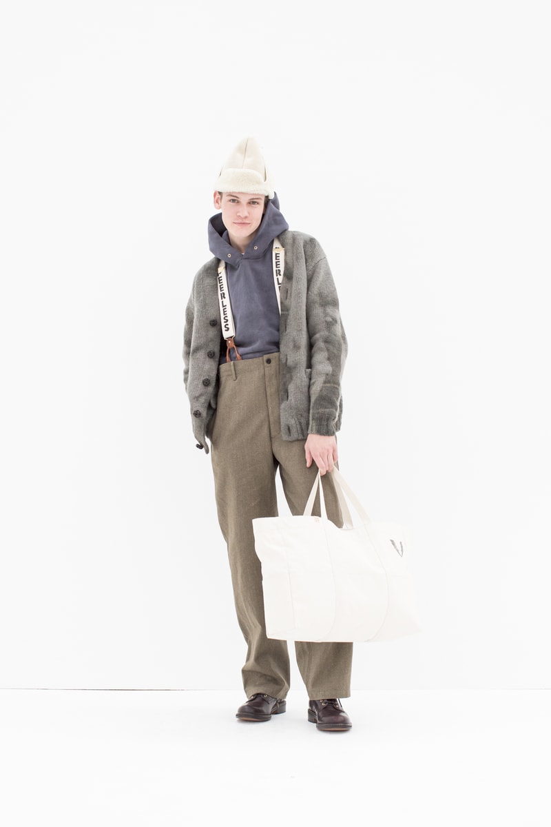 visvim 2018 Fall Winter Collection Lookbook Japanese Fashion Trends Style Hiroki Nakamura