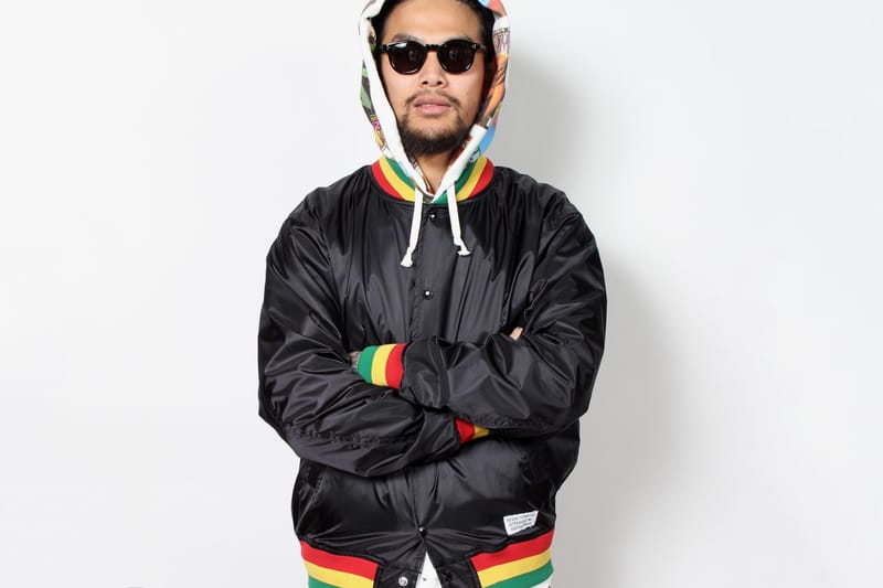 WACKO MARIA Releases Its Graphic Goodness Filled Spring/Summer 2018 Collection