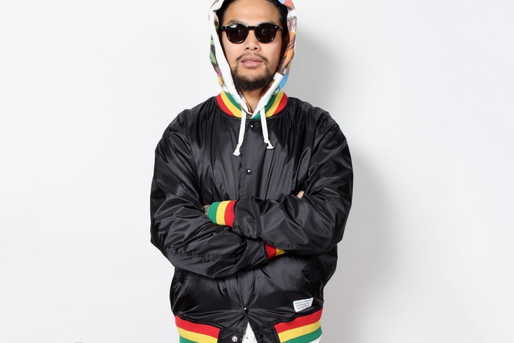 WACKO MARIA Releases Its Graphic Goodness Filled Spring/Summer 2018 Collection