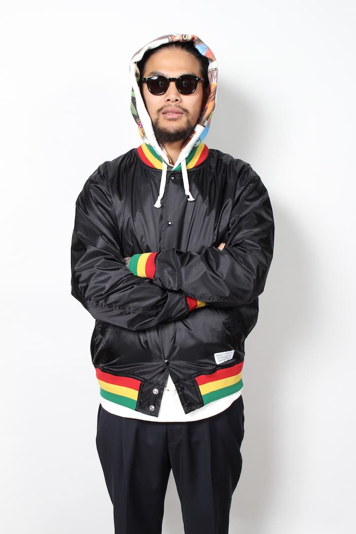 WACKO MARIA PARADISE TOKYO GUILTY PARTIES Streetwear Fashion Apparel Accessories