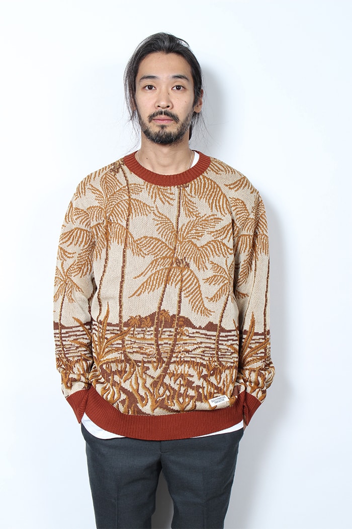 WACKO MARIA PARADISE TOKYO GUILTY PARTIES Streetwear Fashion Apparel Accessories