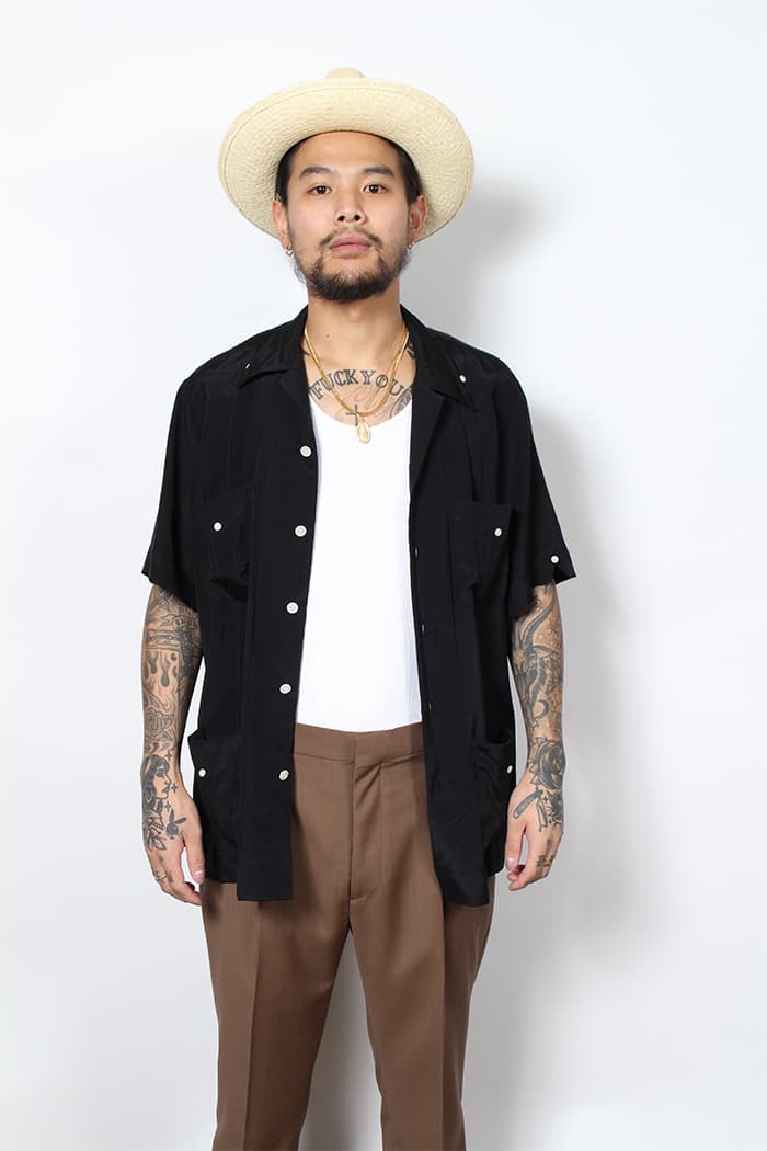 WACKO MARIA PARADISE TOKYO GUILTY PARTIES Streetwear Fashion Apparel Accessories