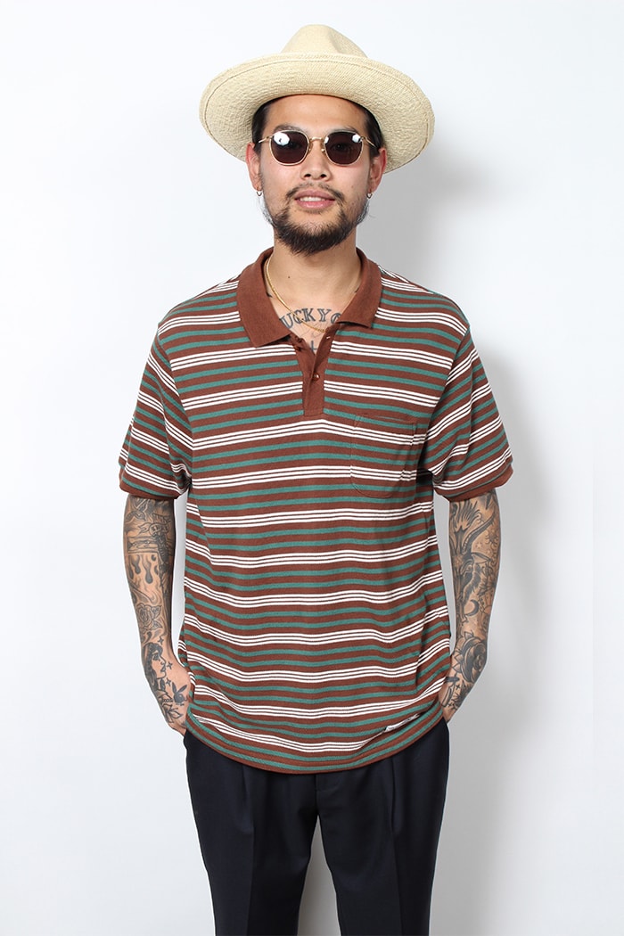 WACKO MARIA PARADISE TOKYO GUILTY PARTIES Streetwear Fashion Apparel Accessories
