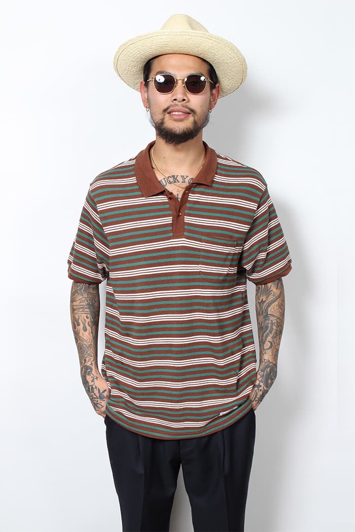 WACKO MARIA PARADISE TOKYO GUILTY PARTIES Streetwear Fashion Apparel Accessories