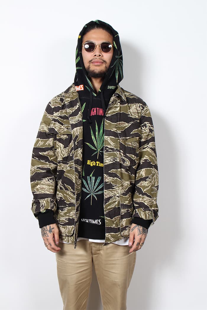 WACKO MARIA PARADISE TOKYO GUILTY PARTIES Streetwear Fashion Apparel Accessories