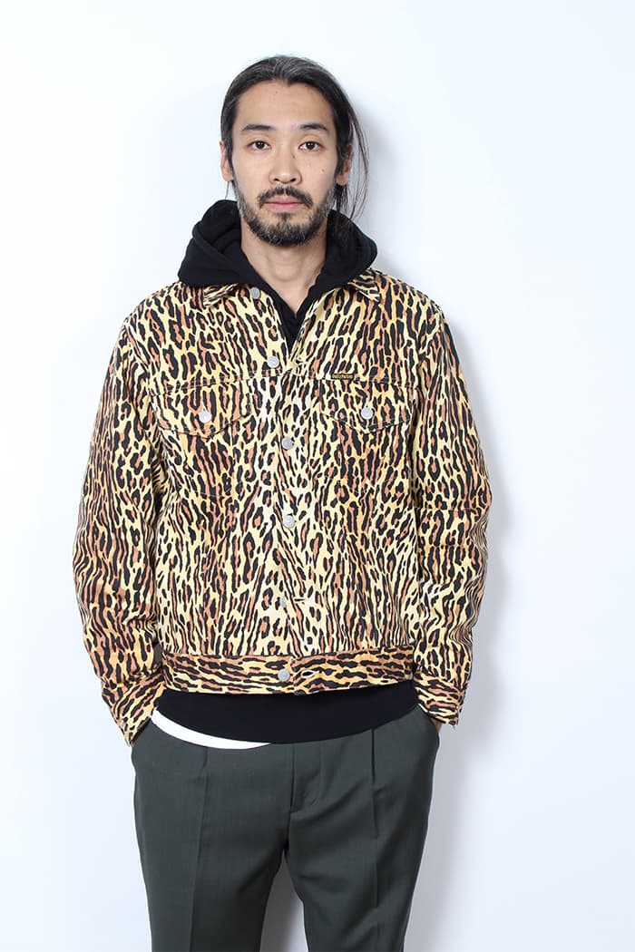 WACKO MARIA PARADISE TOKYO GUILTY PARTIES Streetwear Fashion Apparel Accessories