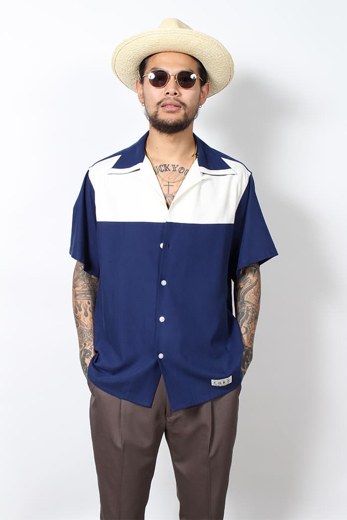 WACKO MARIA PARADISE TOKYO GUILTY PARTIES Streetwear Fashion Apparel Accessories