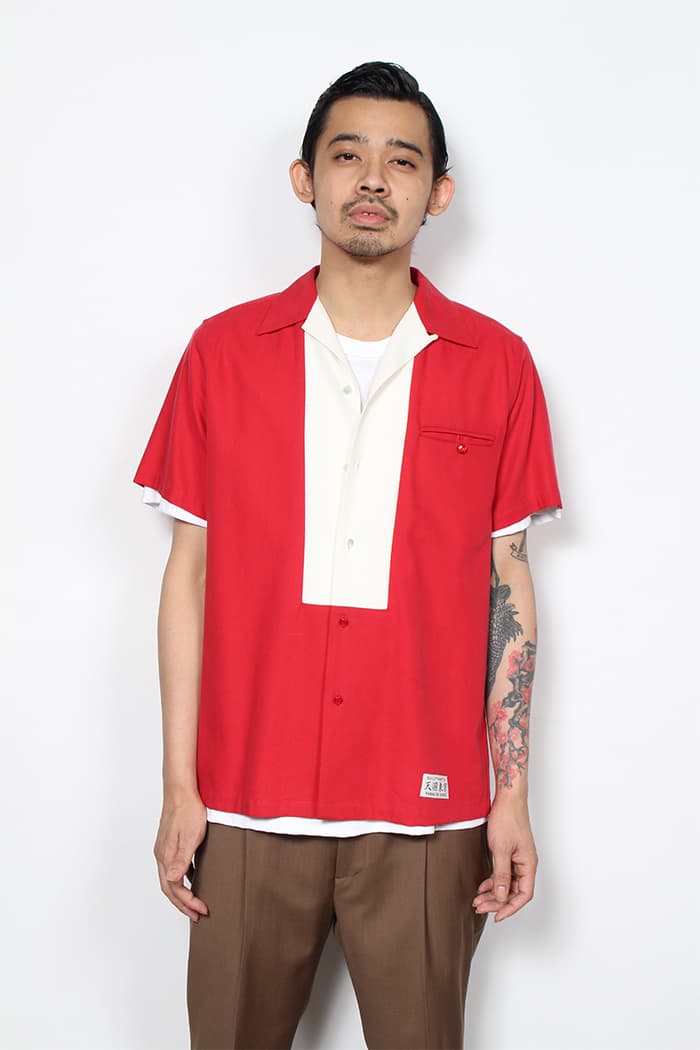 WACKO MARIA PARADISE TOKYO GUILTY PARTIES Streetwear Fashion Apparel Accessories