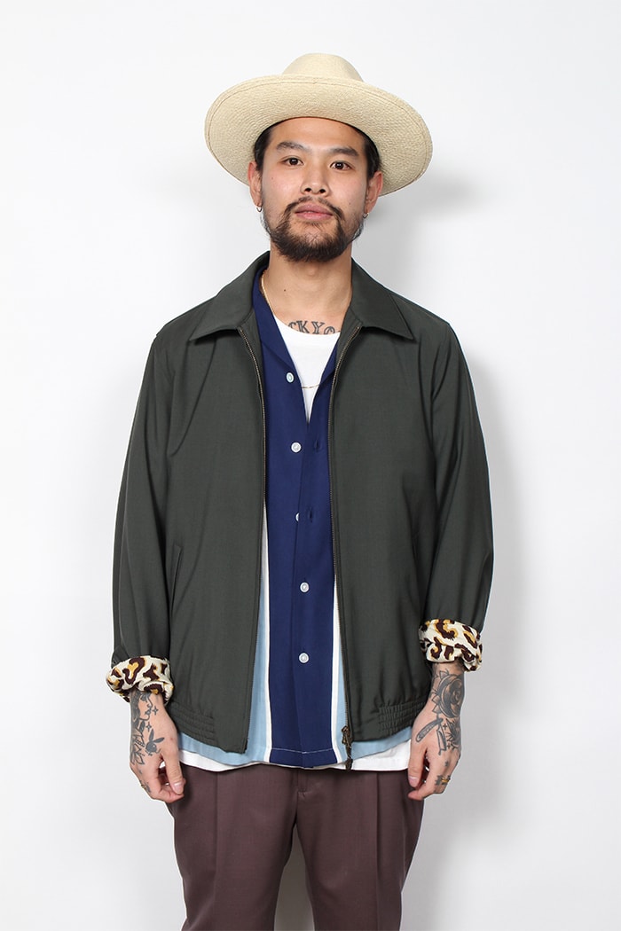 WACKO MARIA PARADISE TOKYO GUILTY PARTIES Streetwear Fashion Apparel Accessories