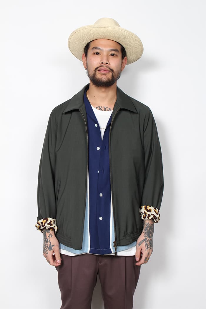 WACKO MARIA PARADISE TOKYO GUILTY PARTIES Streetwear Fashion Apparel Accessories