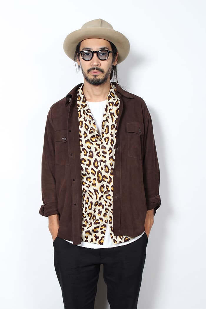 WACKO MARIA PARADISE TOKYO GUILTY PARTIES Streetwear Fashion Apparel Accessories
