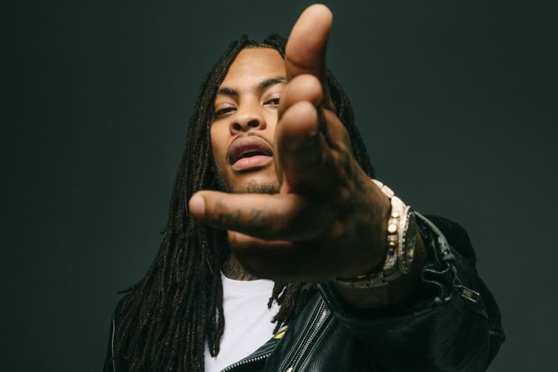 Waka Flocka Flame Lil Pump of Biting Interview