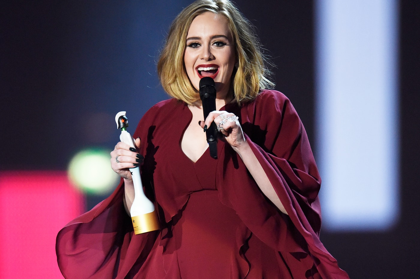 Watch the 2016 BRIT Awards Here