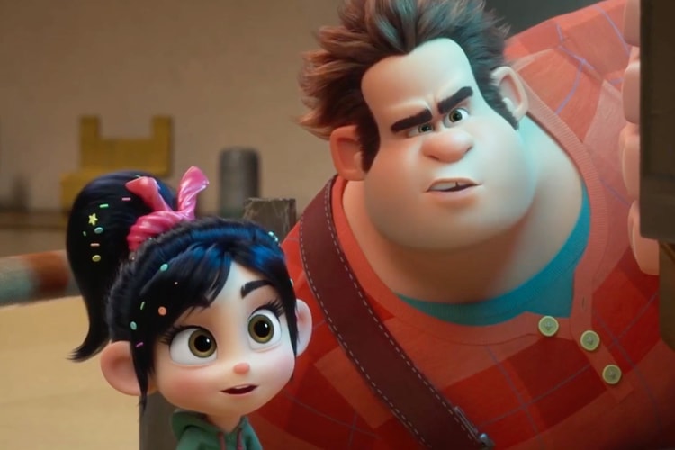 Watch the First Trailer for 'Wreck-It Ralph 2'