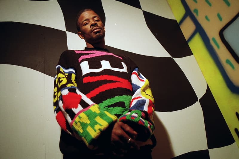 Wavey Garms AGR YEEZY Missoni A-COLD-WALL* Burberry Moschino United Colors of Benetton
