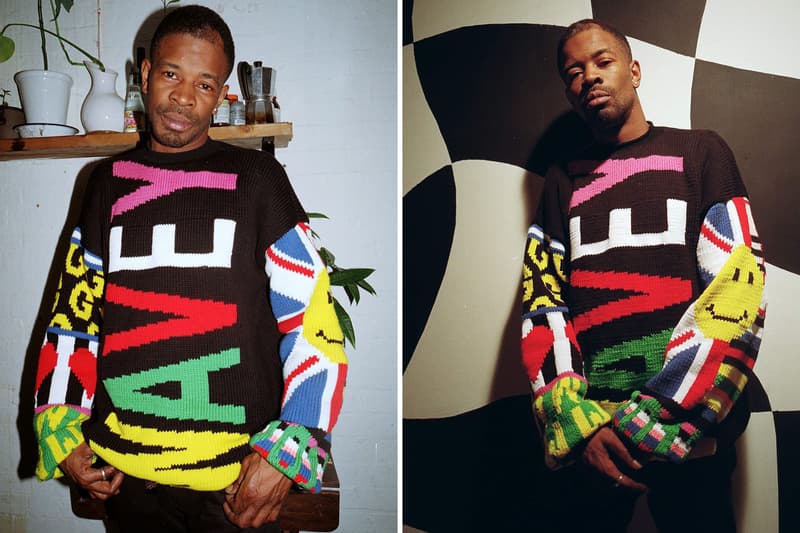 Wavey Garms AGR YEEZY Missoni A-COLD-WALL* Burberry Moschino United Colors of Benetton