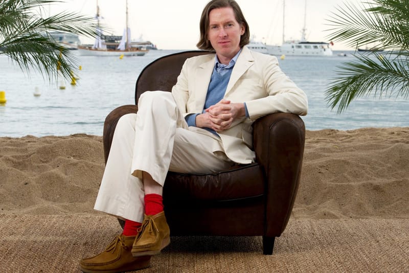Wes Anderson Turns His Eye to Art Curation