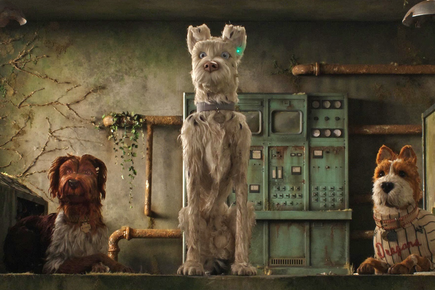 Wes Anderson 'Isle of Dogs' Influences Hayao Miyazaki Studio Ghibli Akira Kurosawa Berlin Film Festival Jason Schwartzman Roman Coppola