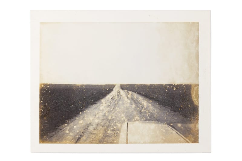 Watch German Filmmaker Wim Wenders on Capturing Intimate Polaroid Images